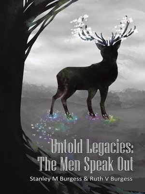 cover image of Untold Legacies
